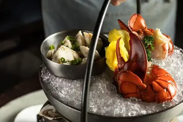Corvina at Corvina Seafood Grill, Boca Raton – $39 on the menu