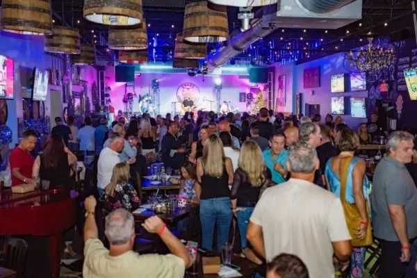 Crazy Uncle Mike's, Boca Raton