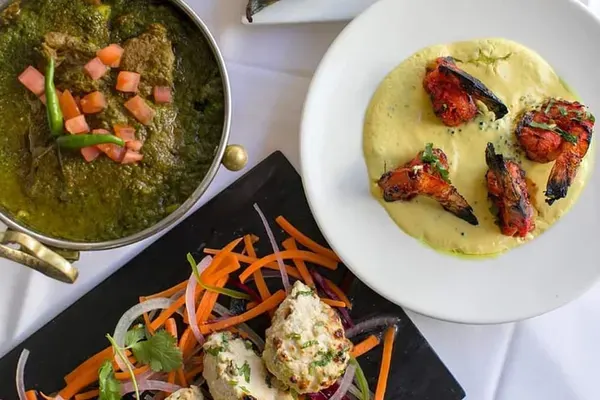 1\2 Order Specialties at Indian Harvest, Boca Raton – $15.95 on the menu