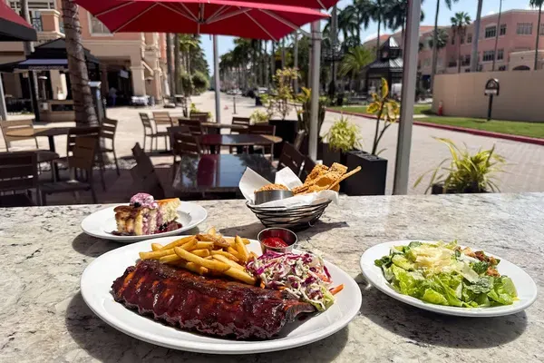 Max's Grille, Boca Raton