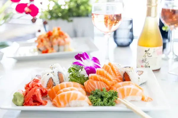 Kani at Sumo Japanese Restaurant, Boca Raton – $3 on the menu
