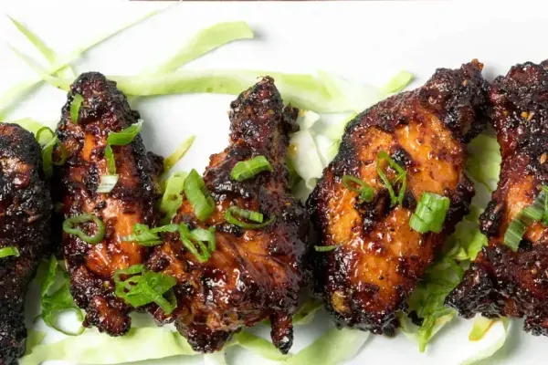 Achari Wings (GF) at Coriander, Boynton Beach – $14 on the menu
