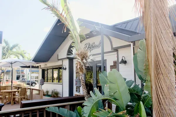 Ice Cream Scoop at Driftwood, Boynton Beach – $6 on the menu