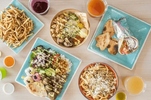 Orion Fresh Mediterranean, Boynton Beach