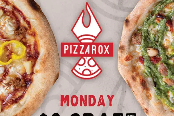 Pizza Rox, Boynton Beach