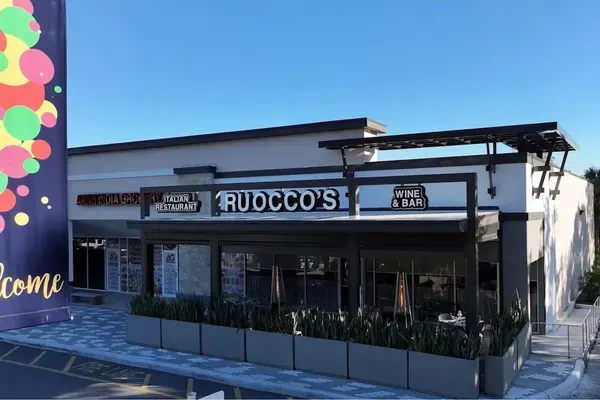 Ruoccos Restaurant, Boynton Beach