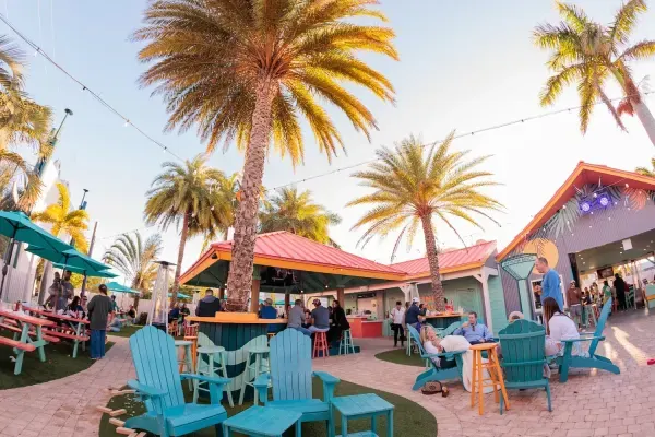 The Bungalow Bar & Grill - Boynton Beach, Boynton Beach
