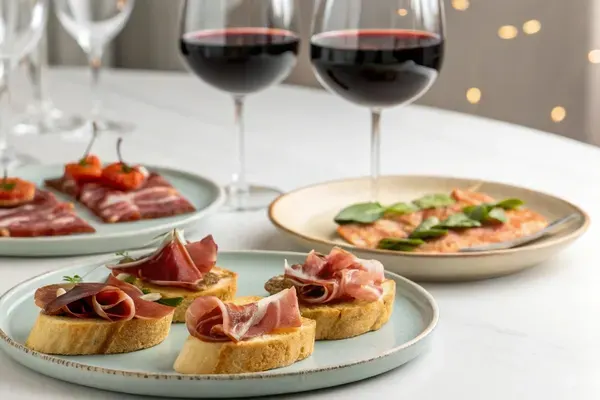 Prosciutto Croquette at The Fig & Barrel, Boynton Beach – $5 on the menu