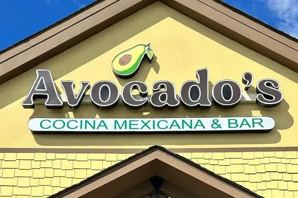 Kids Beef Burrito at Avocados Cocina Mexicana & Bar, Bradenton – $8.99 on the menu