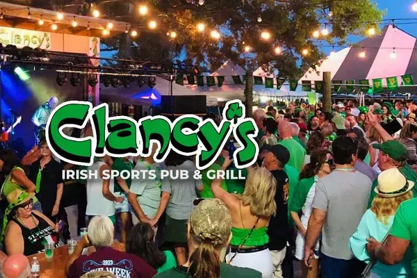 Clancy's Irish Sports Pub & Grill, Bradenton