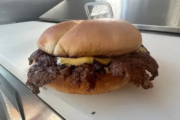 Fries at Coastal Smash, Bradenton – $5 on the menu