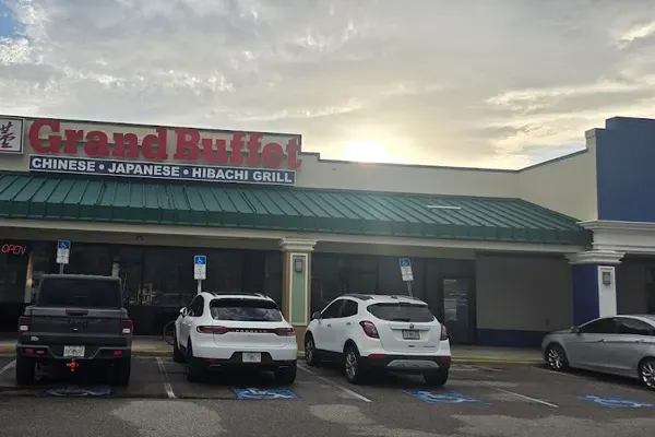 Sweet Egg at Grand Buffet, Bradenton – $1.75 on the menu