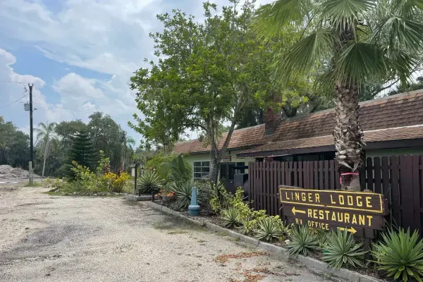 Linger Lodge Restaurant & Bar, Bradenton