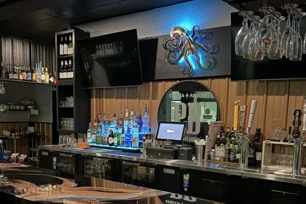 Island Tacos at Pork Belly’s Eatery and Catering Co., Bradenton – $13.99 on the menu