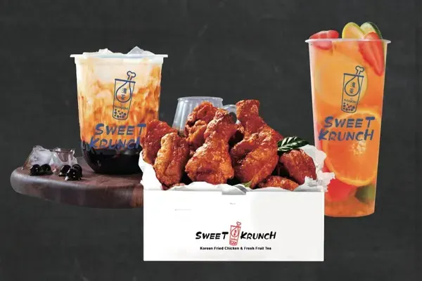 Sweet Krunch - Bradenton, Bradenton