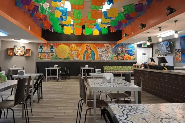 Corn Tortilla Taco at The Spot Tacos and More, Bradenton – $3.75 on the menu