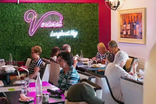 Ventura's Italian Kitchen on Cortez, Bradenton