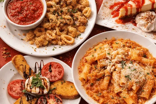 Pasta e Fagioli Soup at Allegria Italiana, Brandon – $11 on the menu