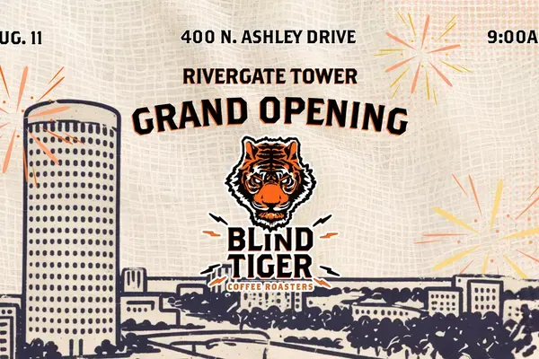 Blind Tiger Coffee Roasters - Brandon Mall Cafe - Coffee Shop, Brandon