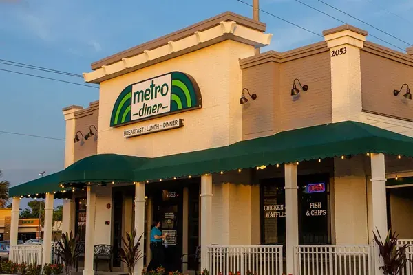 Metro Diner Brandon, Brandon