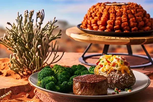 Outback Steakhouse, Brandon