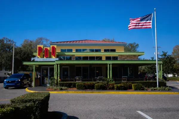 Classic Chicken Tenders at PDQ, Brandon