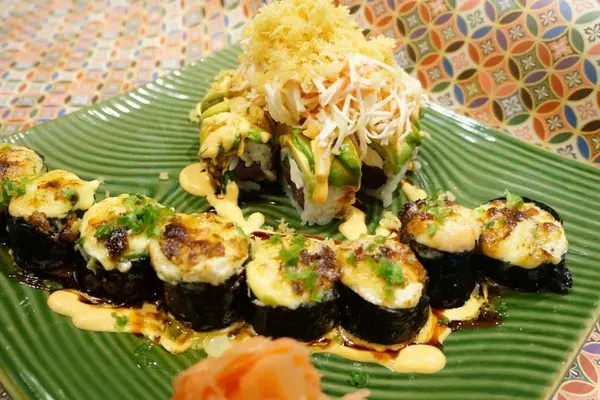 Quail Egg at Sushi Ninja Brandon, Brandon – $4 on the menu