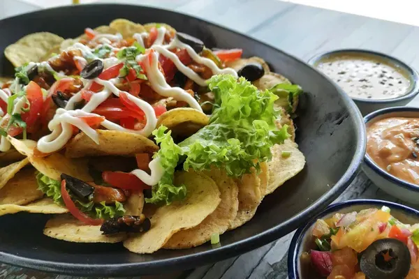 Taco at Tres Amigos Cantina, Brandon – $6.29 on the menu