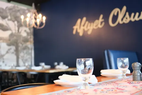 Turkish Kitchen, Brandon