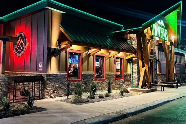 Twin Peaks - Brandon, Brandon