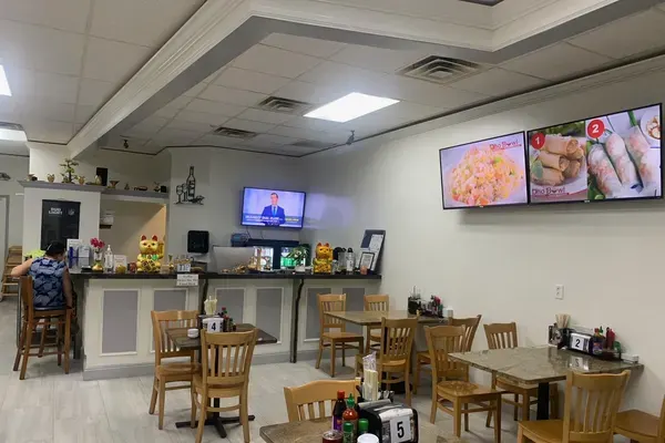Rare Steak Noodle Soup - Pho Tai (LG) at I Love Phở Vietnamese, Cape Coral – $18.99 on the menu