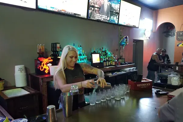 Mermaid Liquor Bar, Cape Coral