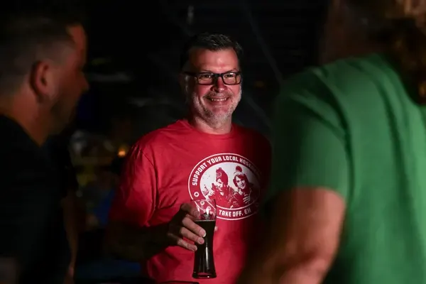 Pumpkin Chai Latte at No.3 Craft Beer Bar, Cape Coral – $4.25 on the menu