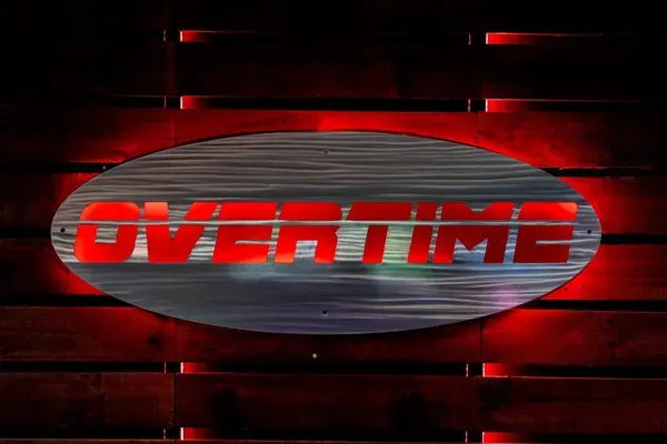 Overtime Pizzeria & Sports Pub, Cape Coral