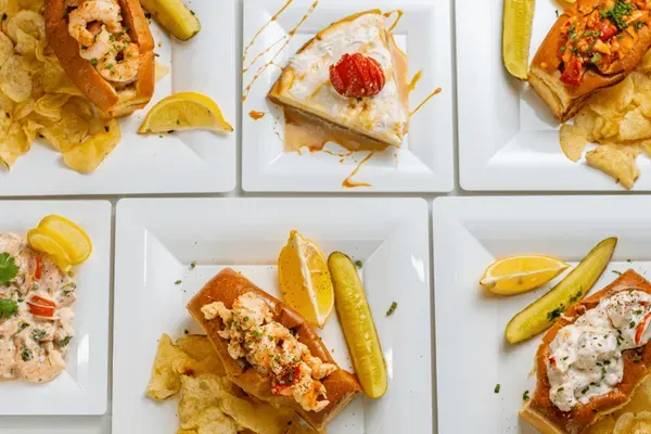 Cape Cod Chips at The Hungry Captain - Best Maine Lobster Rolls in Cape Coral, Cape Coral – $1.99 on the menu