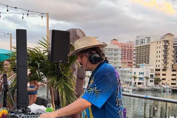Bar Tiki, Clearwater