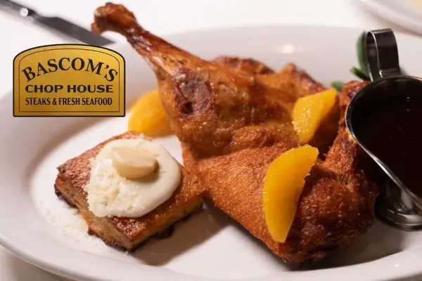 Bascom's Chop House, Clearwater