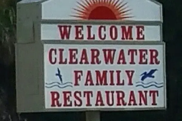 Clearwater Family Restaurant, Clearwater