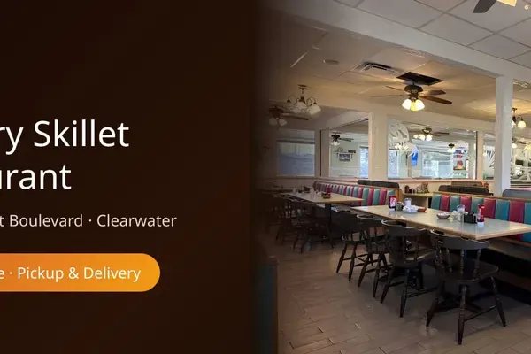 Country Skillet Restaurant, Clearwater