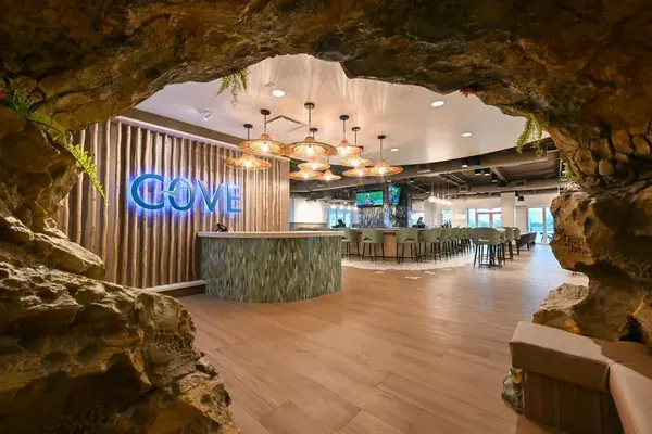 Spiked Cold Brew at Cove Kitchen + Bar, Clearwater – $12 on the menu