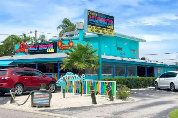 Frenchy's Rockaway Grill, Clearwater