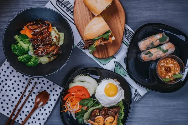 Green Mint Asian Grill, Clearwater