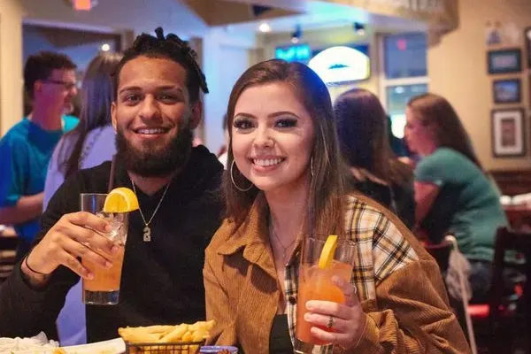 Sloppy Rita at Key West Bar & Grill, Clearwater – $11 on the menu