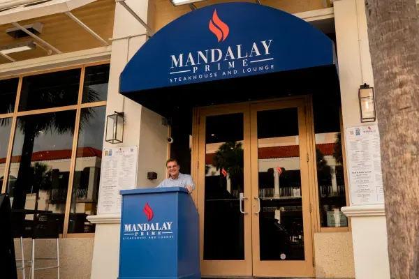Mandalay Prime Steakhouse & Lounge, Clearwater