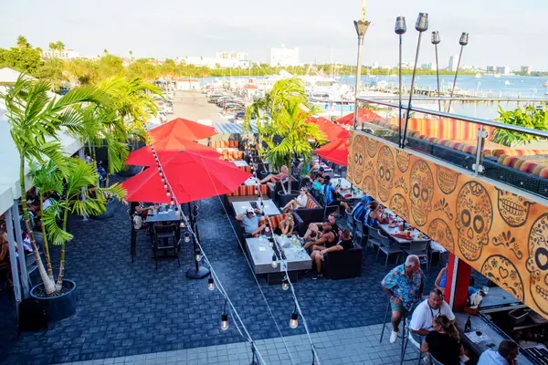 Marina Cantina, Clearwater
