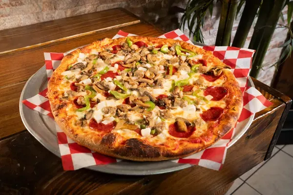 Pan Filo's Co. Bar & Grill, Clearwater