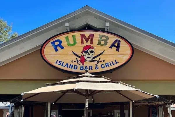 Rumba Island Bar & Grill, Clearwater