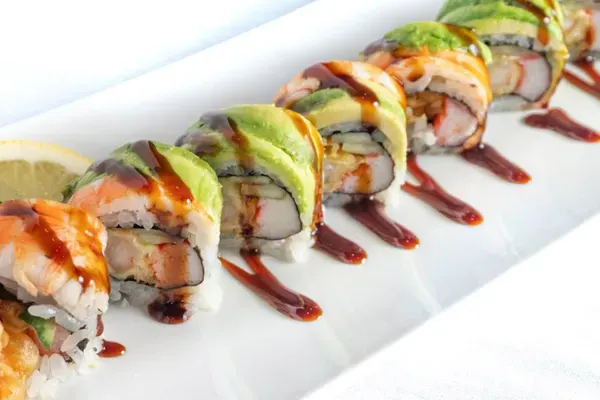 Saki Endless Sushi & Hibachi Eatery, Clearwater