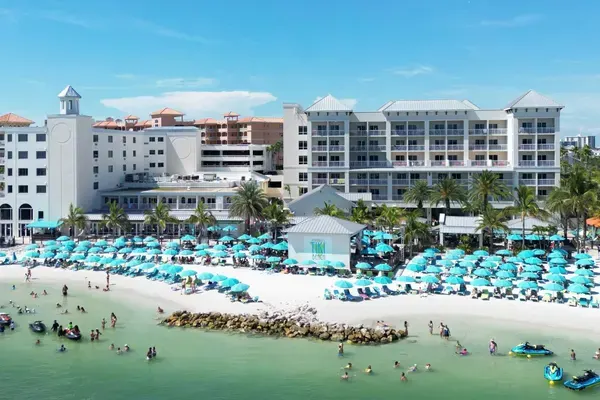 Breakfast & Brunch at Shephard's Tiki Beach Bar & Grill, Clearwater