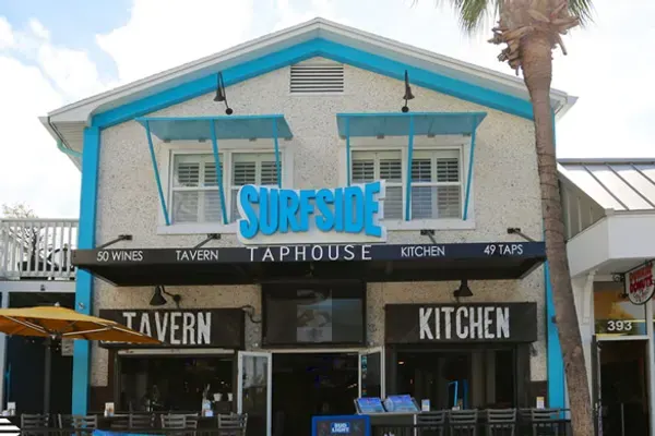 Surfside Taphouse, Clearwater